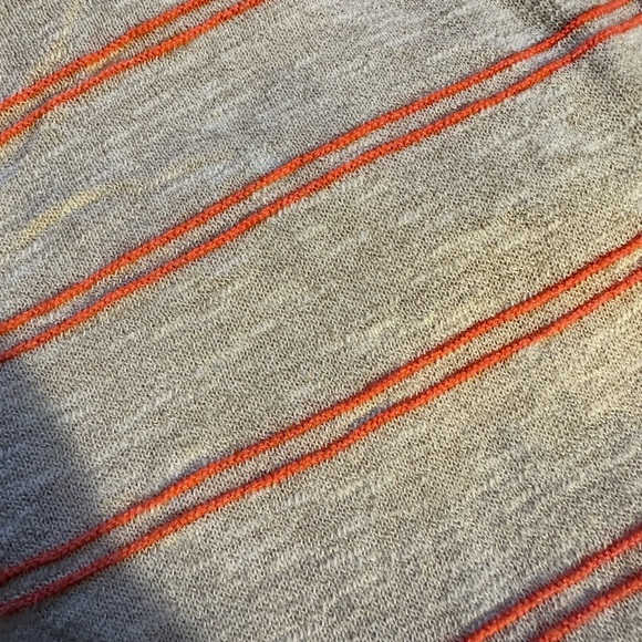 MadeWell Bradley Cardigan in Textured Stripe - Picture 8 of 10